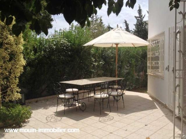 Villa Maya AL3547 Hammamet Nord