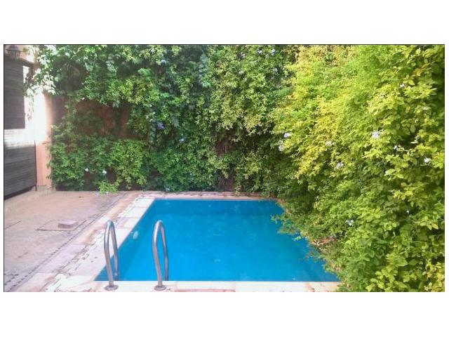 villa meublée  4ch vc piscine jardin à Targa