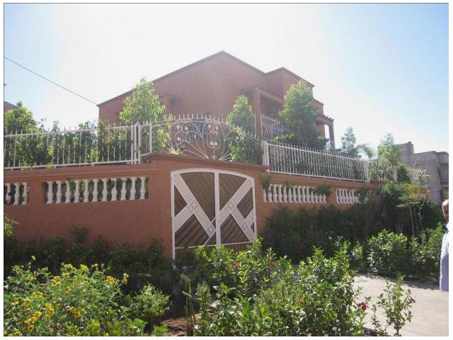 Photo Villa meublée a vendre à Marrakech image 1/1