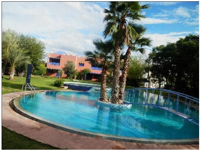 Photo Villa meublee de 5ch vc piscine et jardin sur la rte d Ourika image 1/2