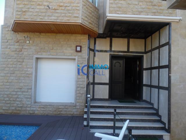 Photo Villa meublée de standing à vendre située à Skhirat image 1/6