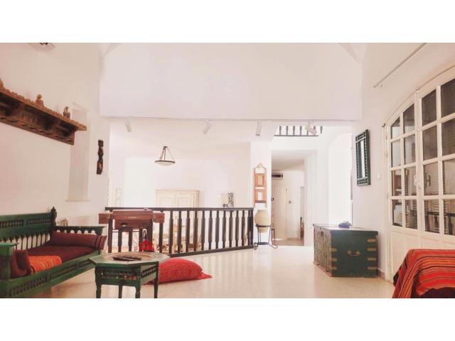 VILLA MEUBLÉE EN ZONE TOURISTIQUE DJERBA - RÉF L761