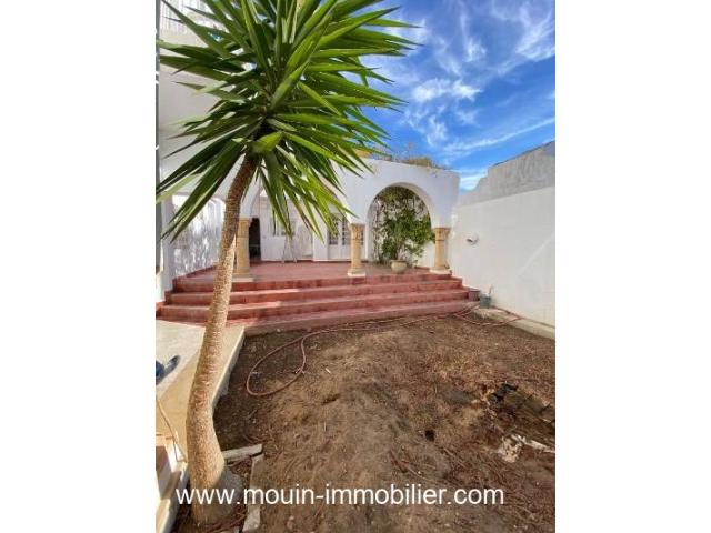 Villa Mireille AL3259 Hammamet Centre