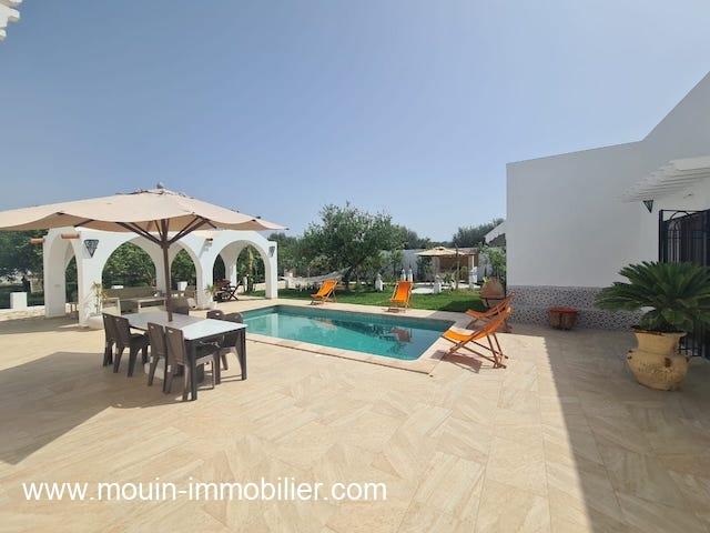 Villa Mosaique AL3153 Hammamet