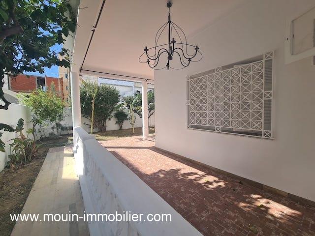 VILLA NADA I Hammamet Centre AL3104