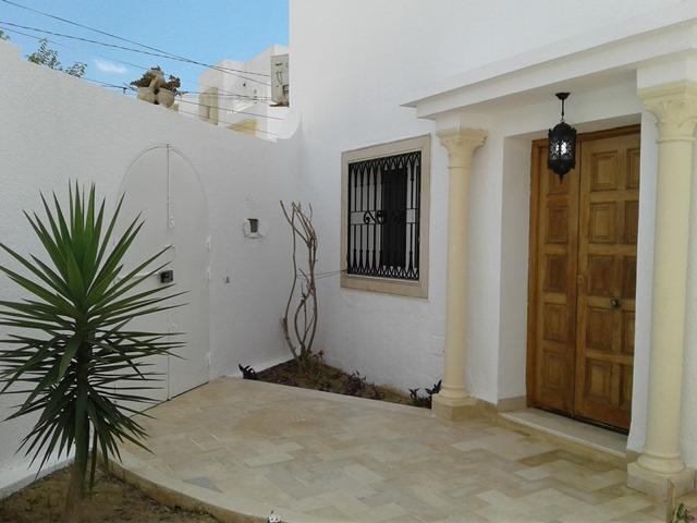 Villa Nasr AL051 Hammamet La Corniche