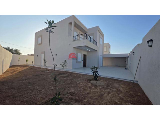 Villa neuve à Djerba Houmt Souk ZU