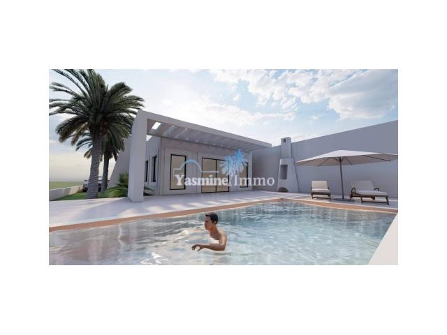 Photo Villa Neuve Finie avec piscine - Djerba Midoun image 1/6