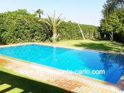 Annonce Villa neuve haut standing à Souissi RABAT