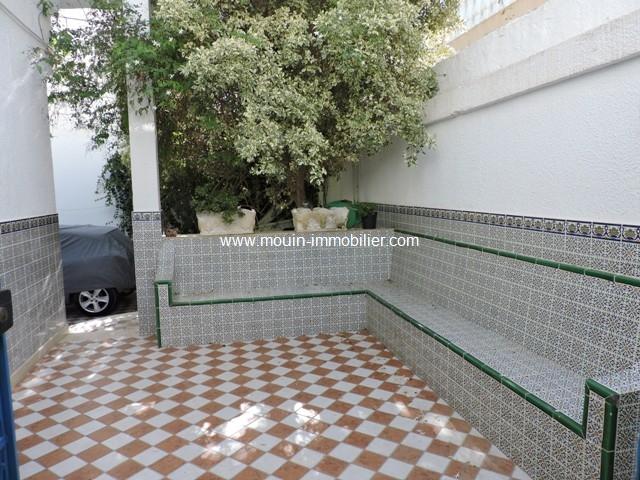 Villa Nidhal AV1345 Hammamet Baraket Essahel