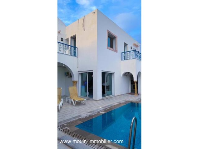 Villa Nirvana AL3362 Hammamet Sud