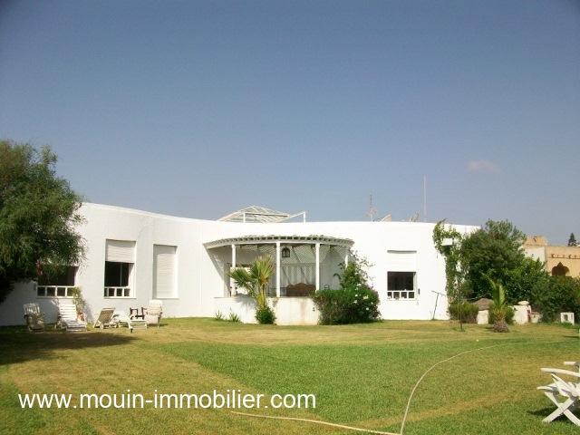 Villa Norvej AL134 Hammamet