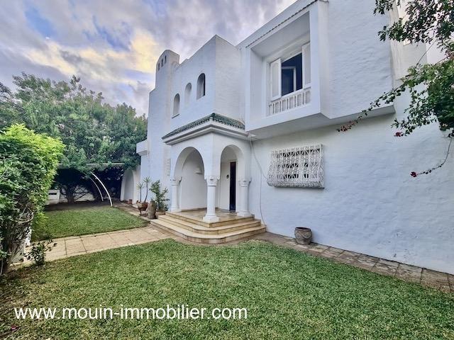 Photo VILLA NOUR Jinan Hammamet I AV224 image 1/6
