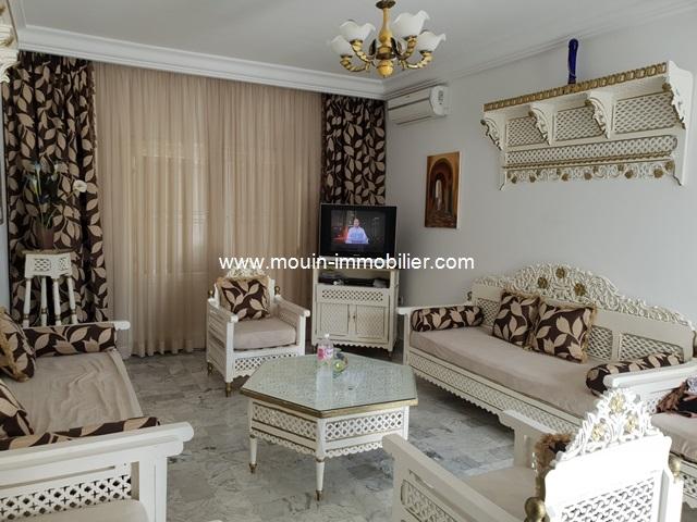 Villa Noura réf AL2233 Zone Craxi