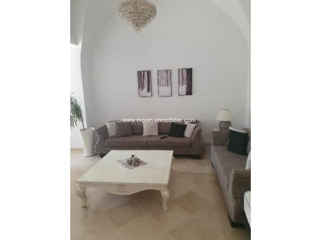 Villa Nourhen AL2608 Hammamet La Corniche