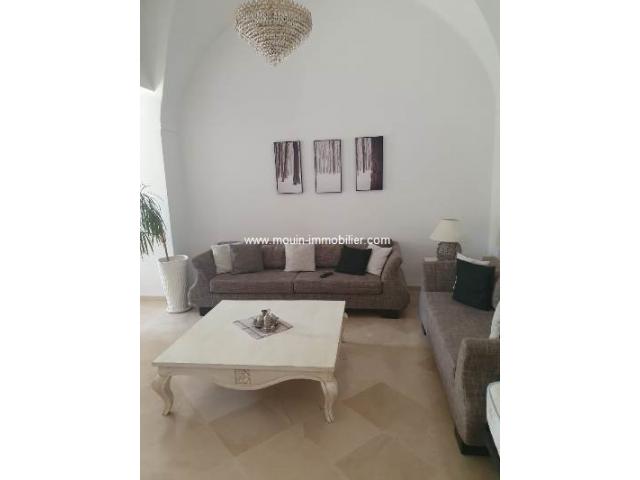 Photo VILLA NOURHEN Hammamet La Corniche AL2608 image 1/6