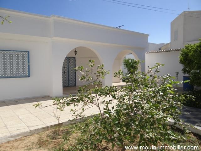 Villa Oasis ref AL1106 Hammamet