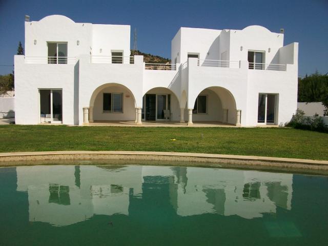 Villa Omar AL1198 Hammamet zone Craxi