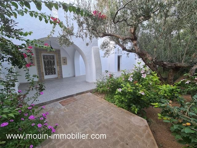 Villa Opéral AL2709 Hammamet Nord