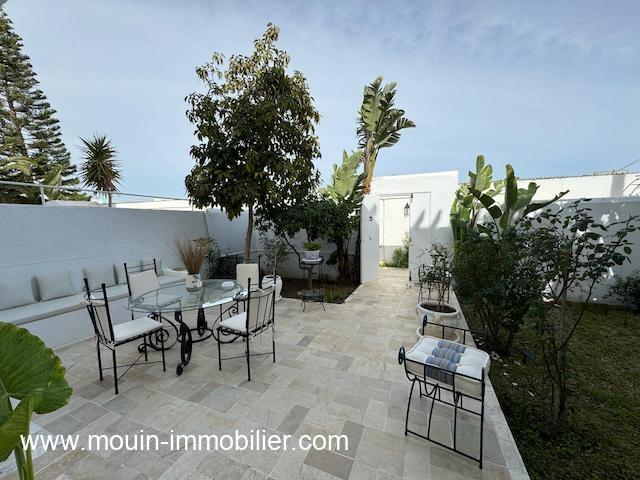 Photo Villa Palerme AL3206 Hammamet image 1/6