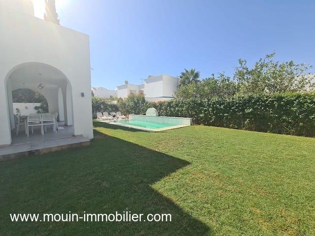 VILLA PAMELA Hammamet Sud AL3228