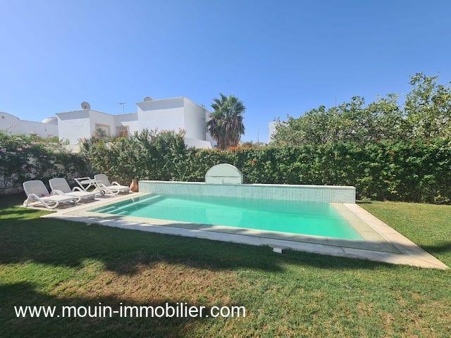 VILLA PAMELA I Hammamet Sud AL3228