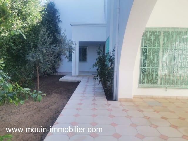 Villa Panda AL3043 Hammamet
