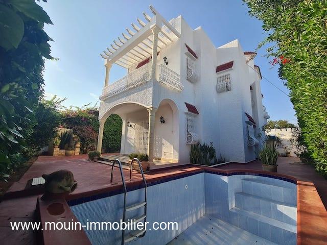 Photo Villa Perla AL1132 Hammamet Nord image 1/6