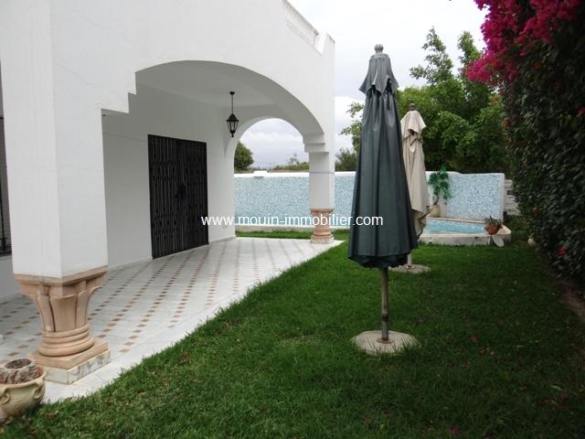 Villa Petra AV1231 Jinan Hammamet