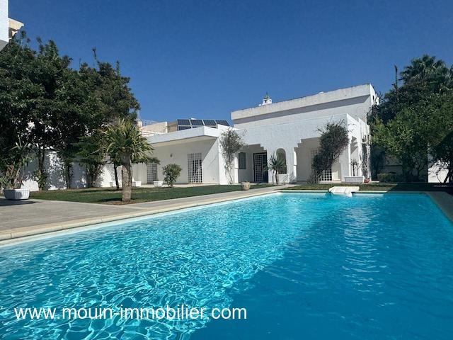 VILLA PINO Hammamet Nord Mrezka AL3632