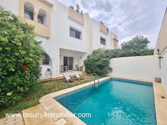 Villa Pomelo 3 AL3245 Hammamet La Corniche