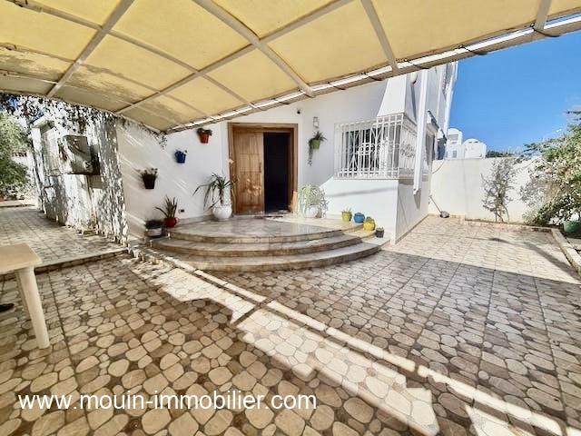 Photo Villa Princesse AL487 Hammamet image 1/6