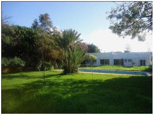 Photo villa prof de 1650 m2 a Casablanca sur VAL D'ANFA image 1/1