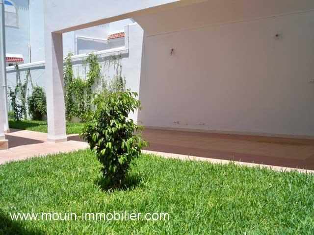 VILLA RANDA Hammamet Baraket Essahel AL1078