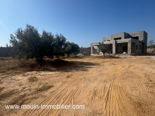 Villa Rany AV1915 Hammamet