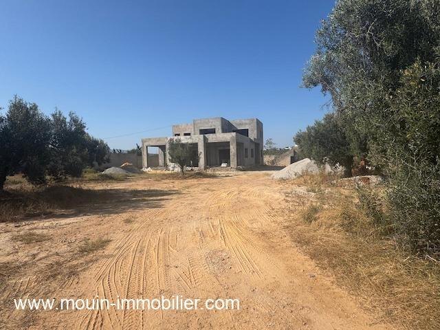 VILLA RANY Hammamet Sud El Monchar AV1915