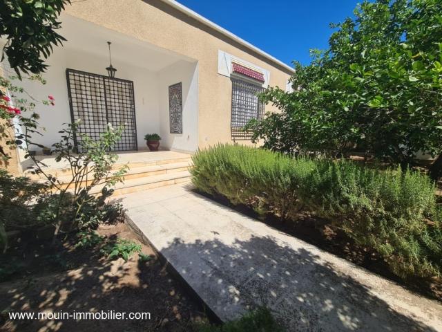 Villa Rawand AV1937 Hammamet
