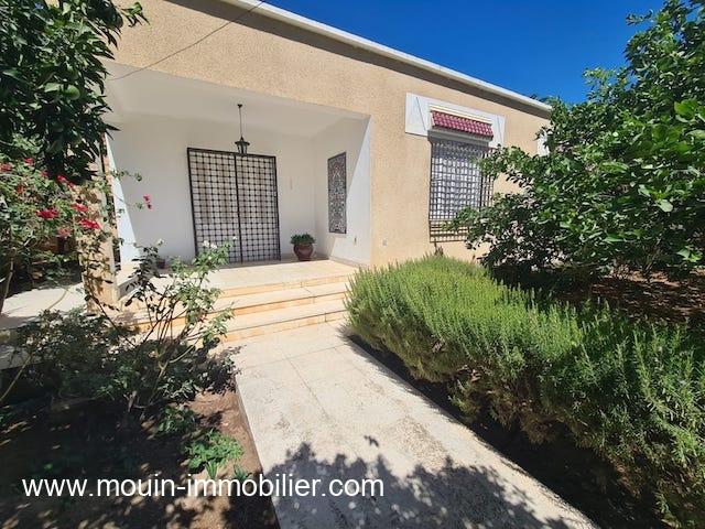VILLA RAWAND Hammamet Centre AV1937