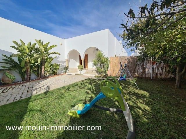 VILLA RAWEN Hammamet Birbouregba AL2948