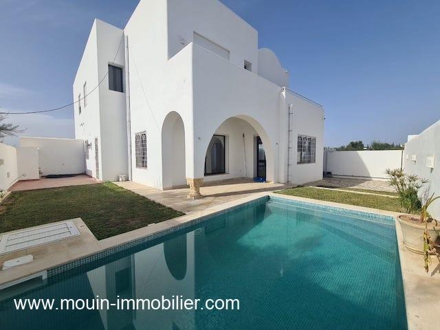 VILLA RAYANE Hammamet I Zone Craxi AV1510