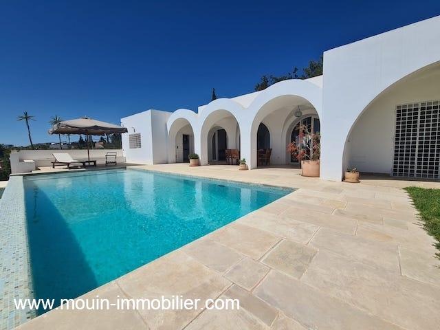 Villa Romance AL3523 Hammamet Nord