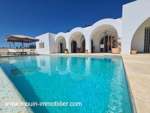 VILLA ROMANCE Hammamet AL3523