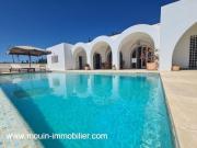 Annonce VILLA ROMANCE Hammamet AL3523