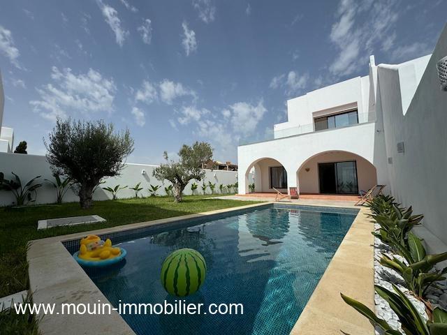 VILLA ROSELINE II Hammamet Baraket Essahel AV1781