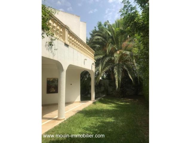 VILLA ROYAL Hammamet AL3379