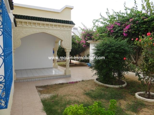 Villa Saber 2 ref AV515 Hammamet Nord Mrezka