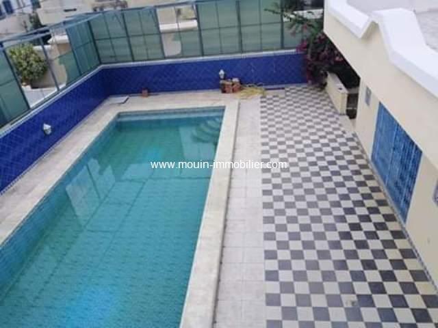 VILLA SABER Hammamet AV515