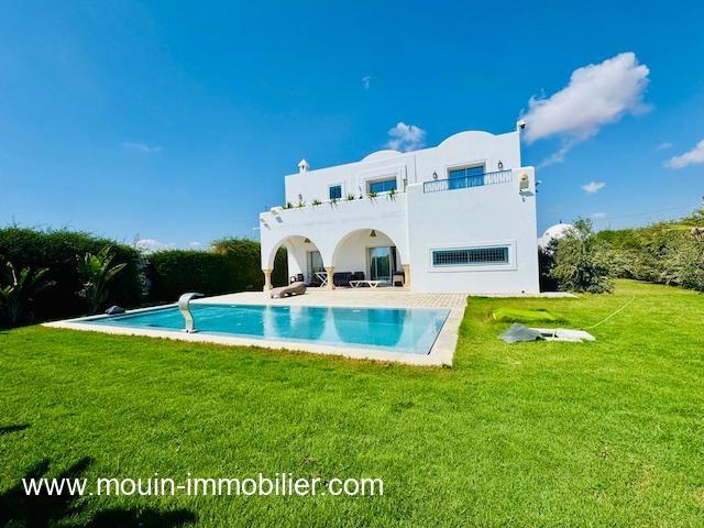 Villa Safa AV1939 Yasmine Hammamet