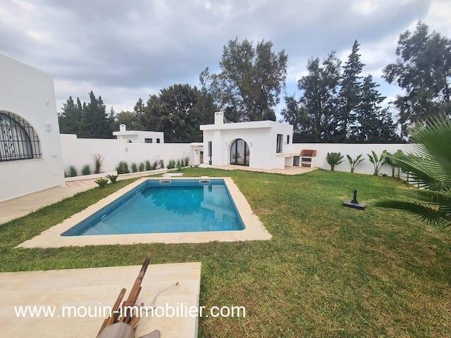 Villa Sapin AV1834 Hammamet Sud