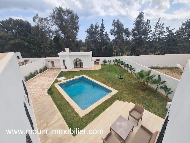 Villa Sapin AV1834 Hammamet Sud
